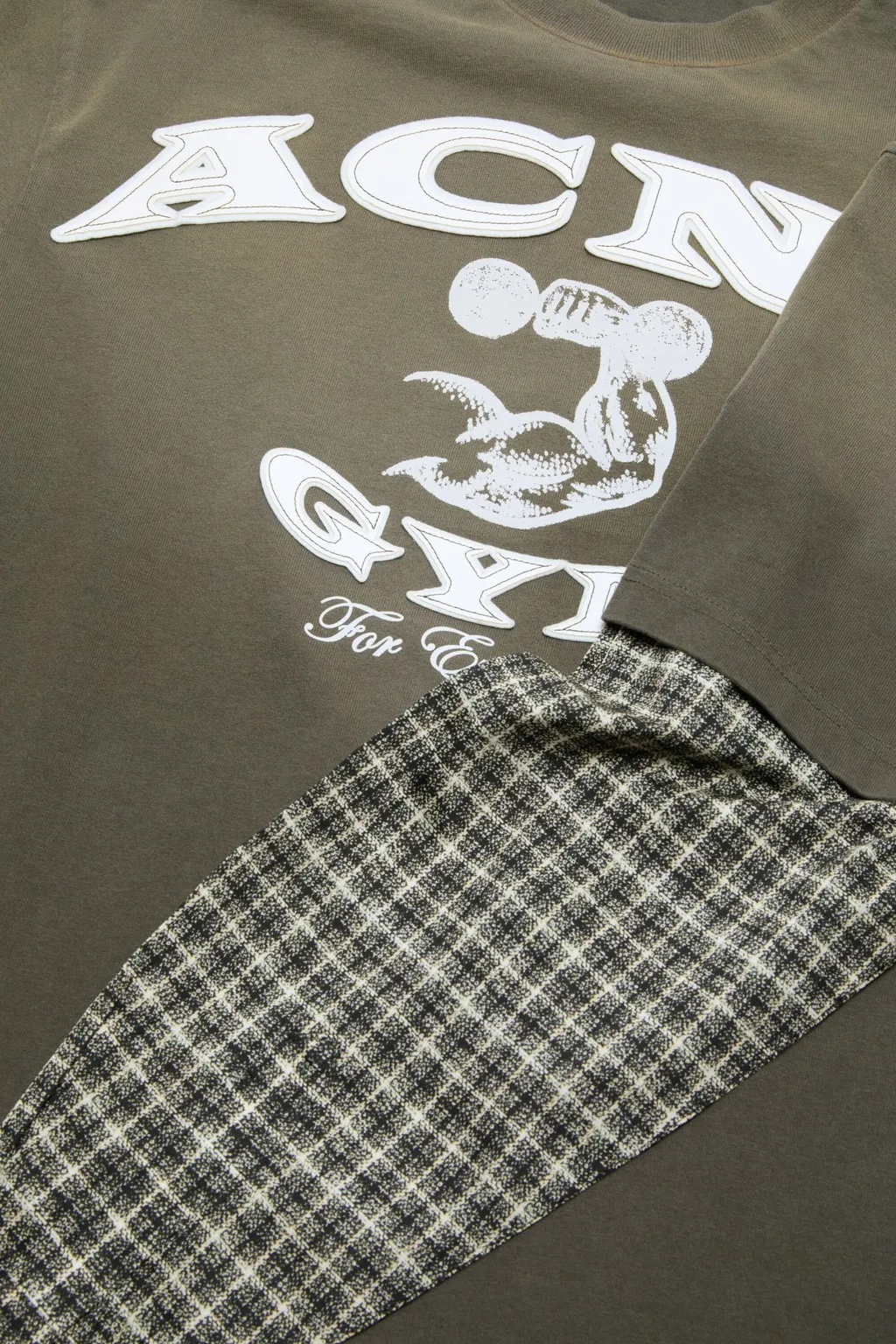 Layered Logo T-Shirt