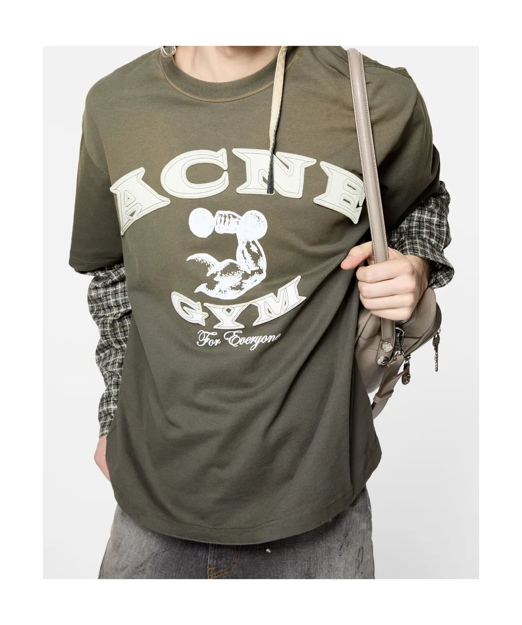 Layered Logo T-Shirt