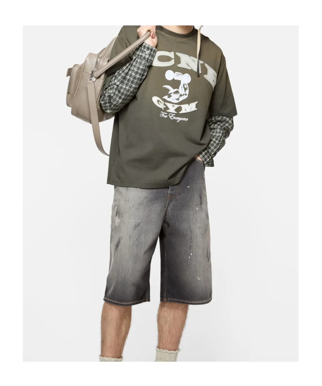 Layered Logo T-Shirt