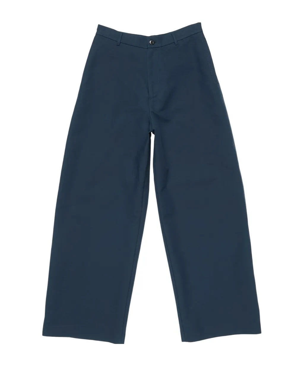 Logo-Patch Trousers