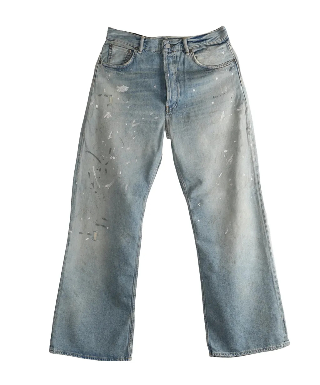 Multi-Pocket Jeans