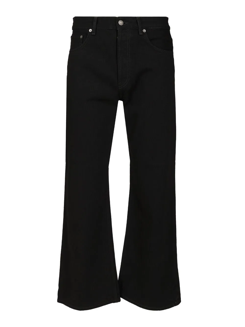 Multi-Pocket Jeans