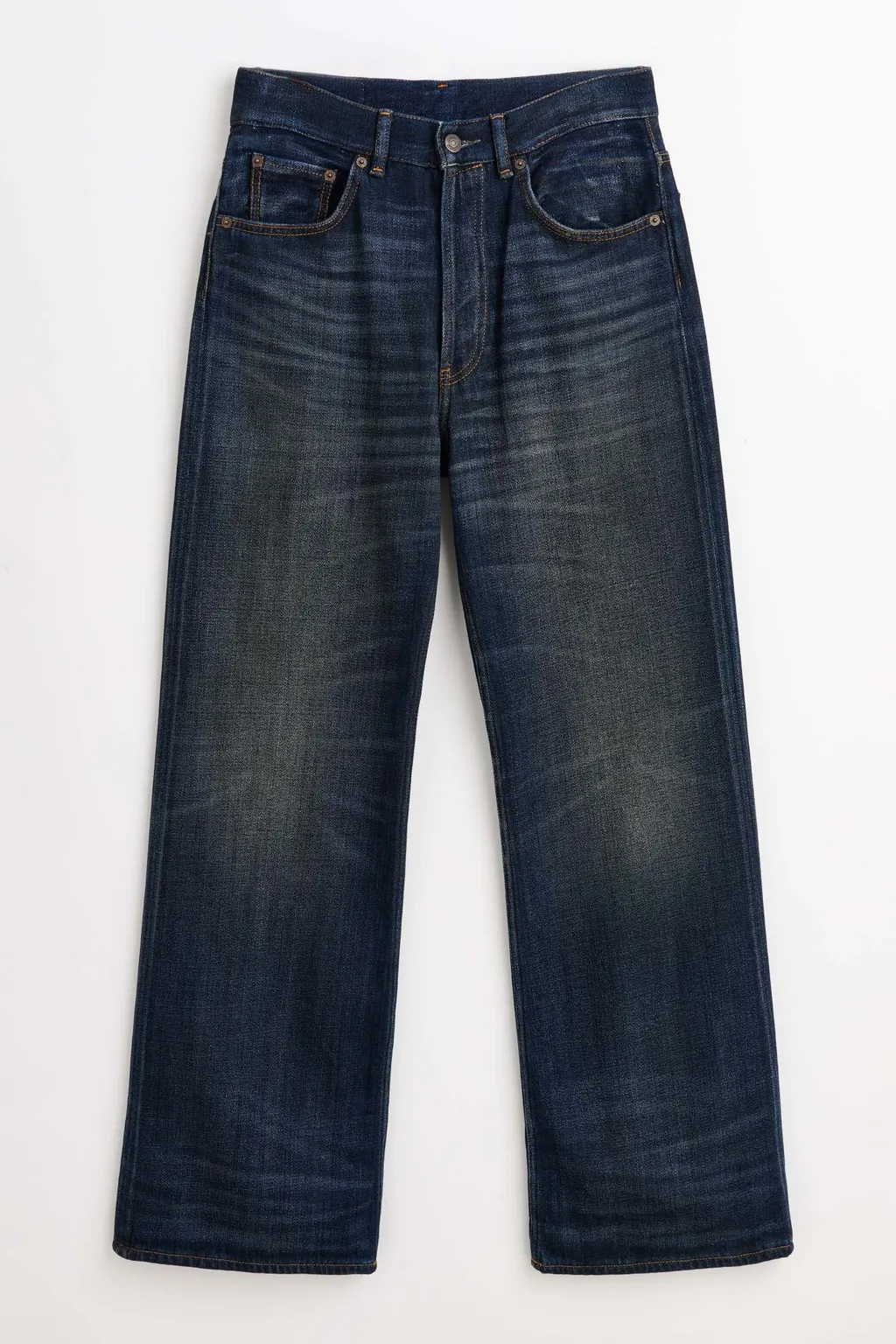 Yoyogi Wide Leg Jeans