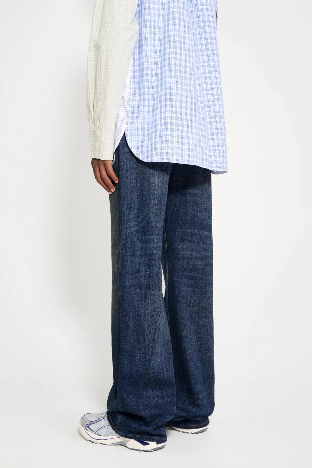 Yoyogi Wide Leg Jeans