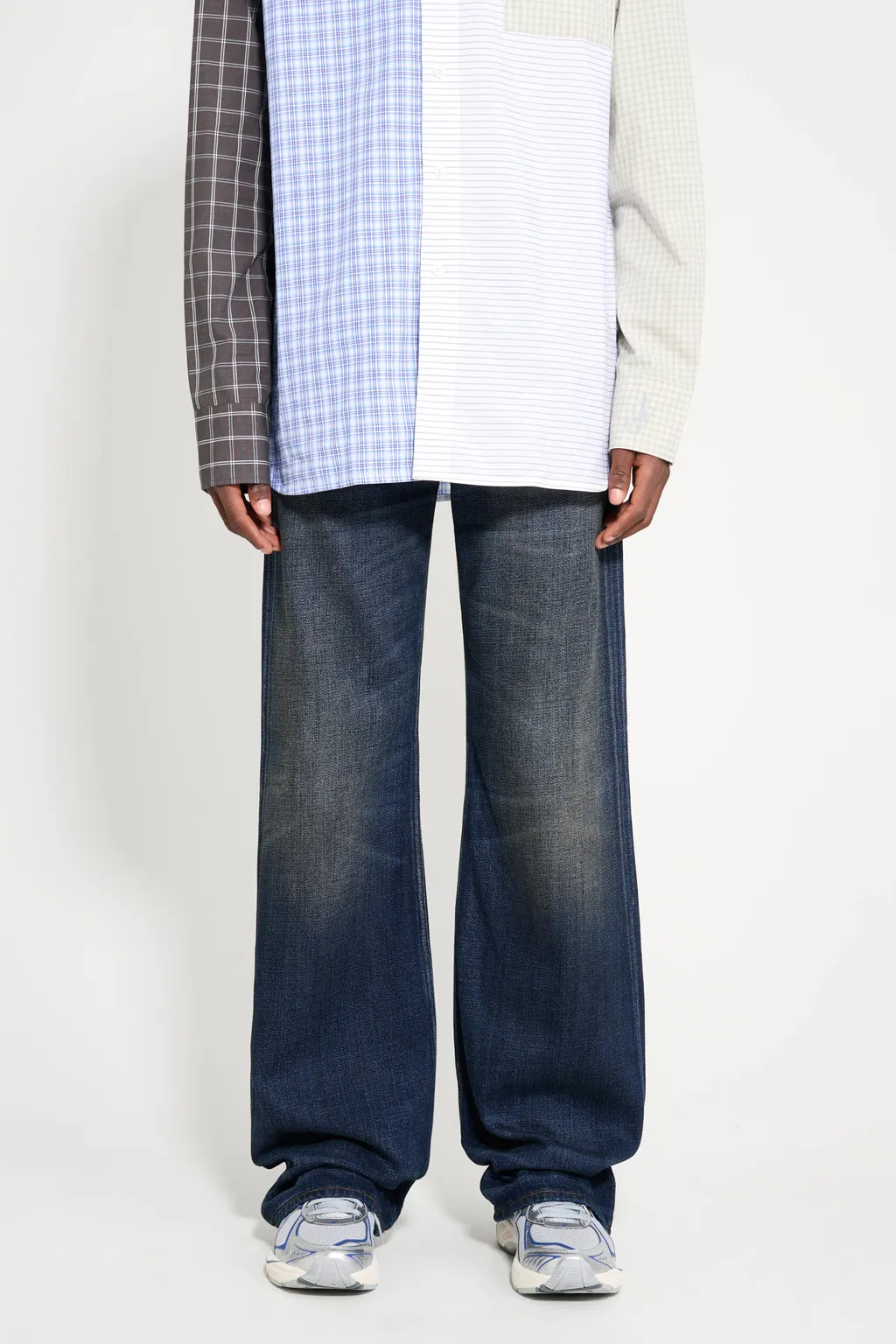 Yoyogi Wide Leg Jeans