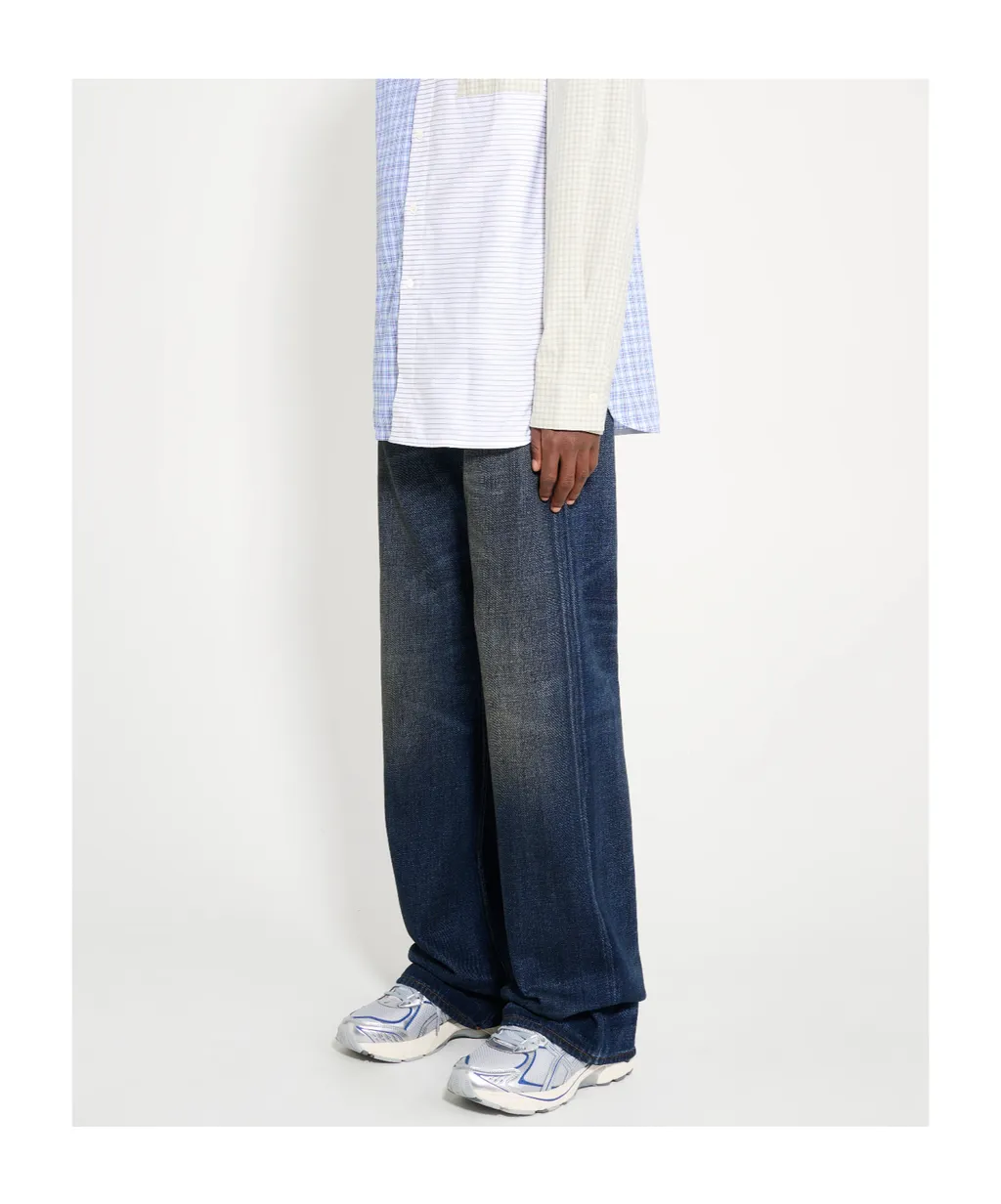 Yoyogi Wide Leg Jeans