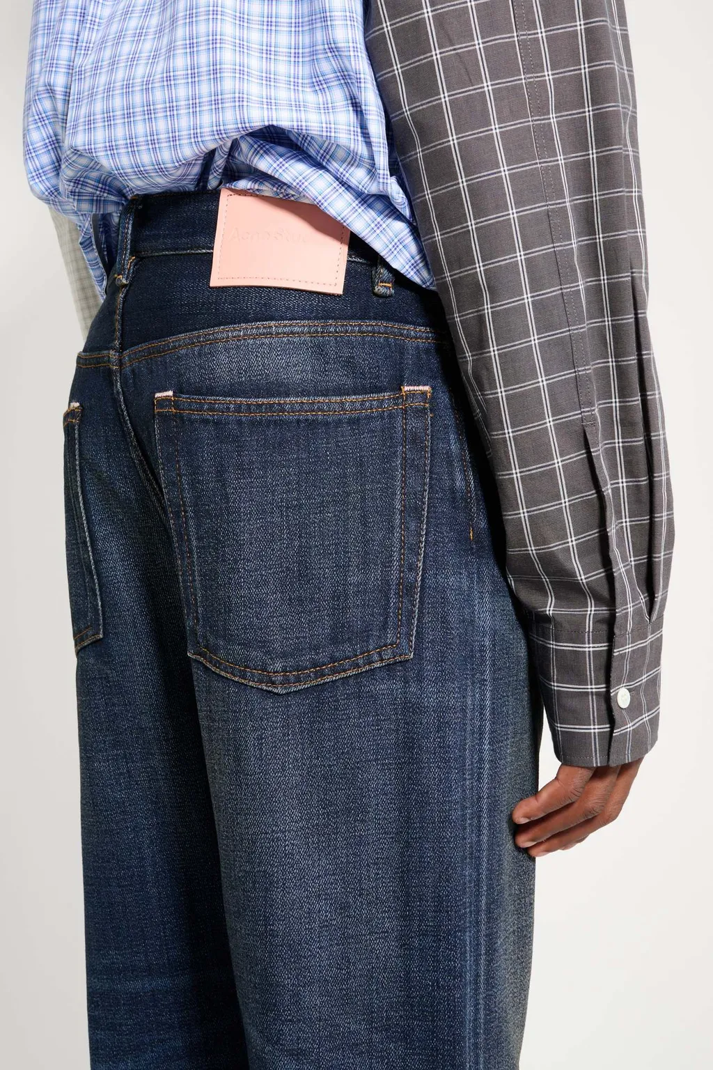 Yoyogi Wide Leg Jeans