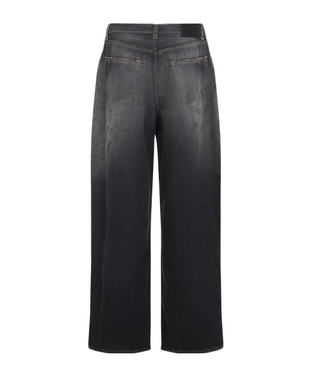 Jeans With Belt Loops