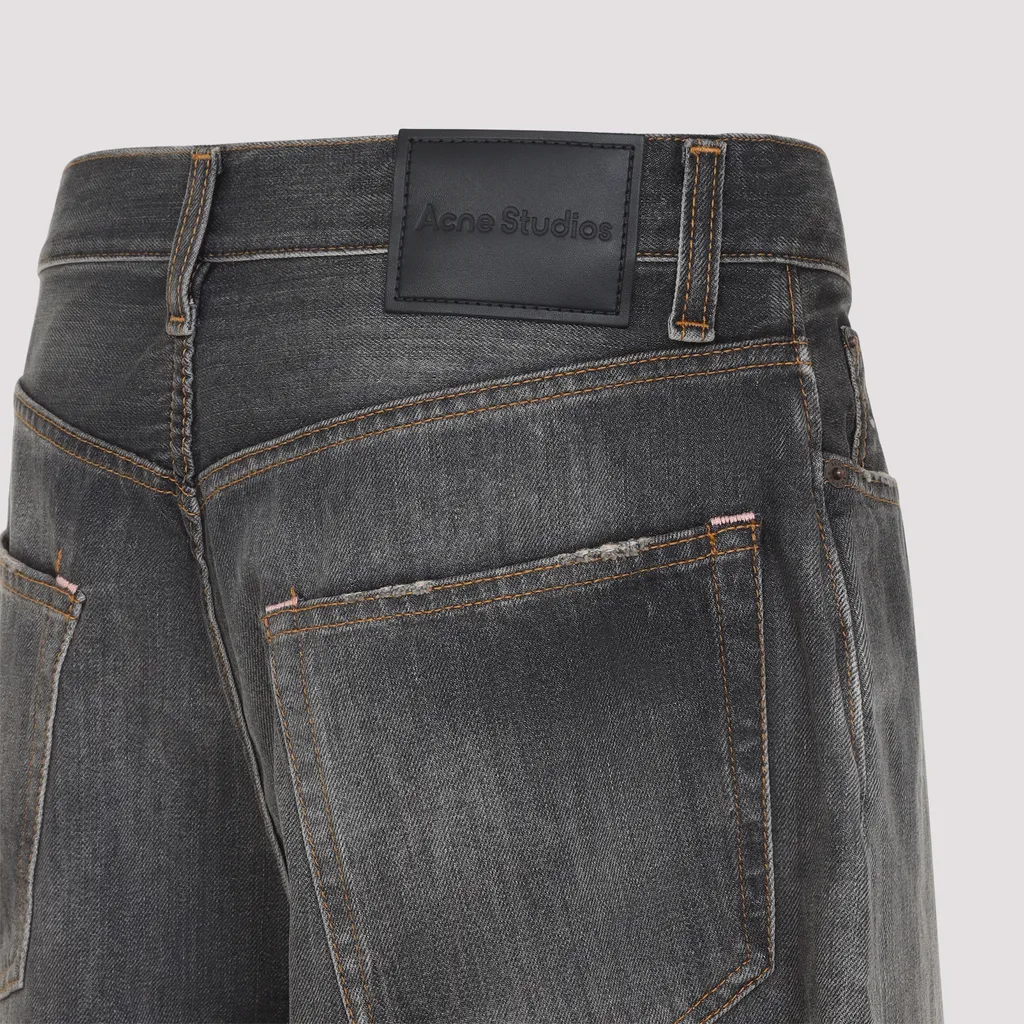Jeans With Belt Loops