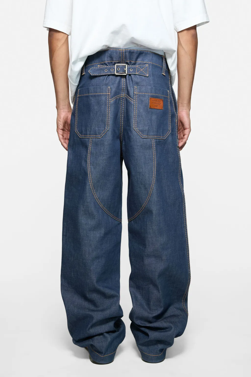Denim Trousers