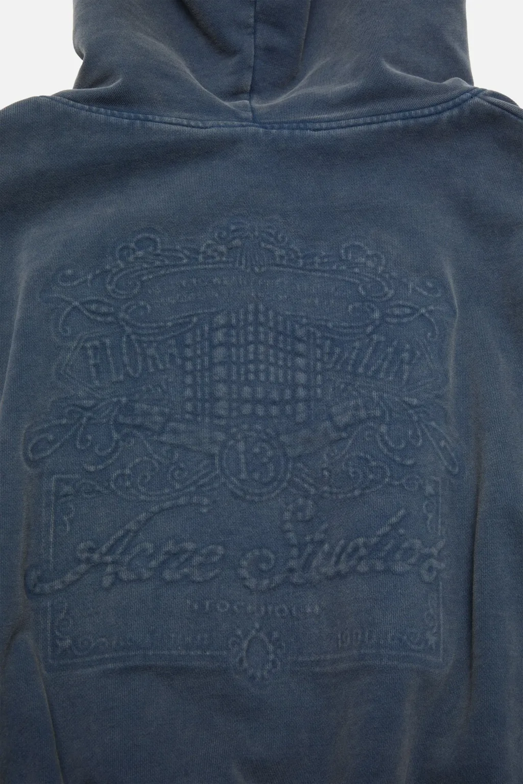 Zip-Up Drawstring Hoodie