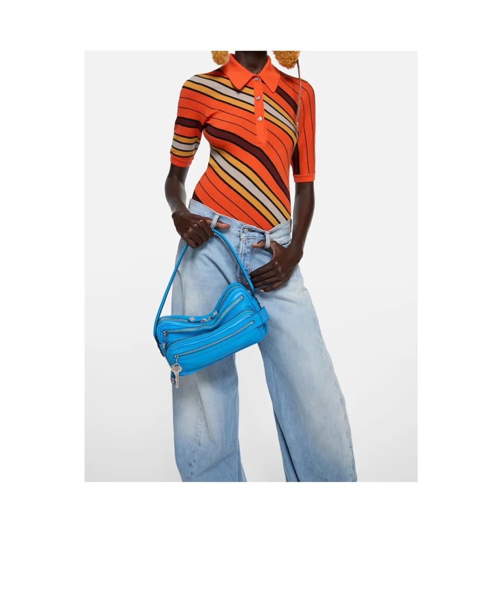 Camero Party Shoulder Bag