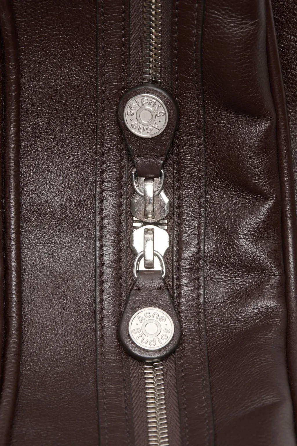 Camero Leather Shoulder Bag