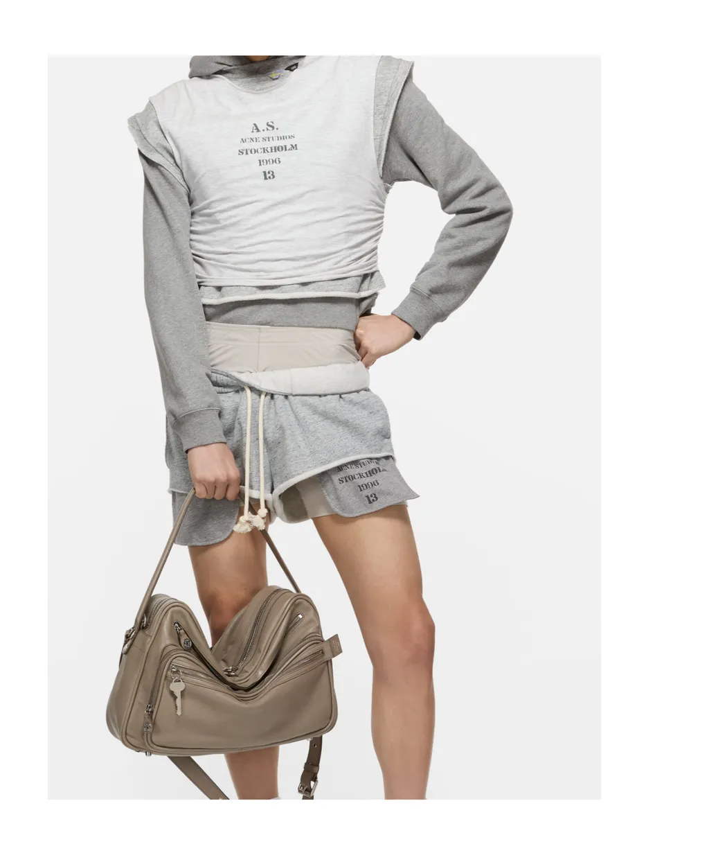 Layered Hoodie