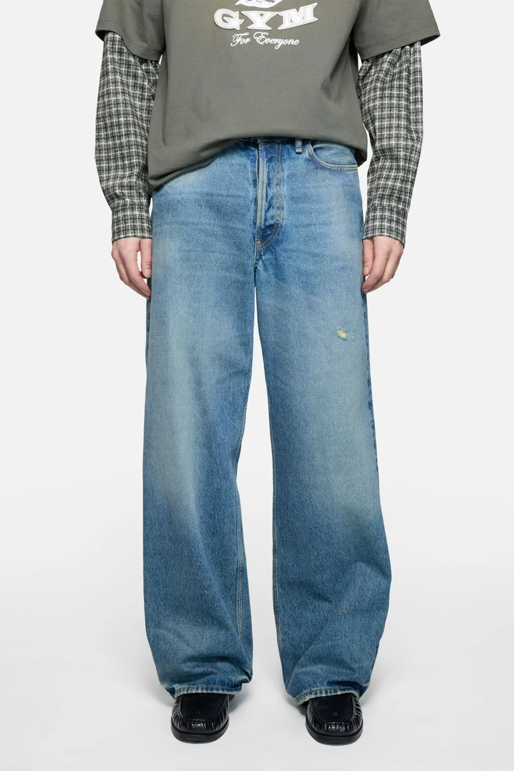 Cotton Jeans