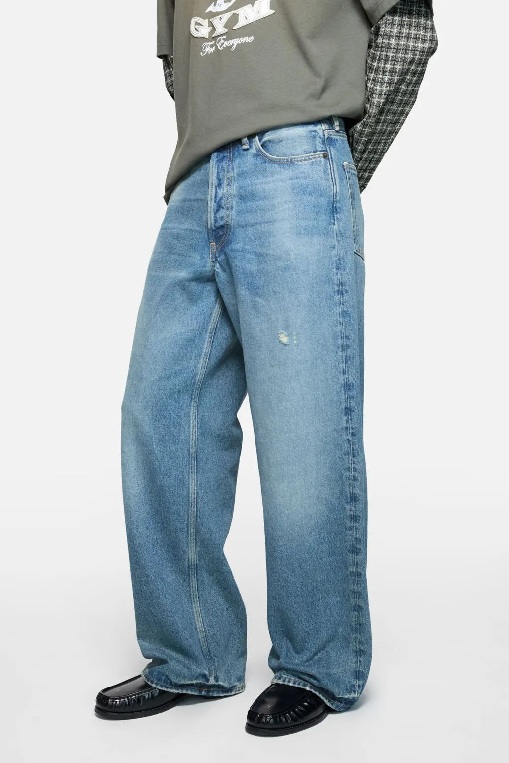 Cotton Jeans
