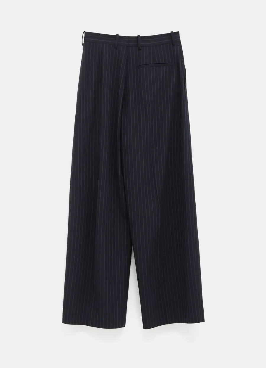 Striped Casual Pants