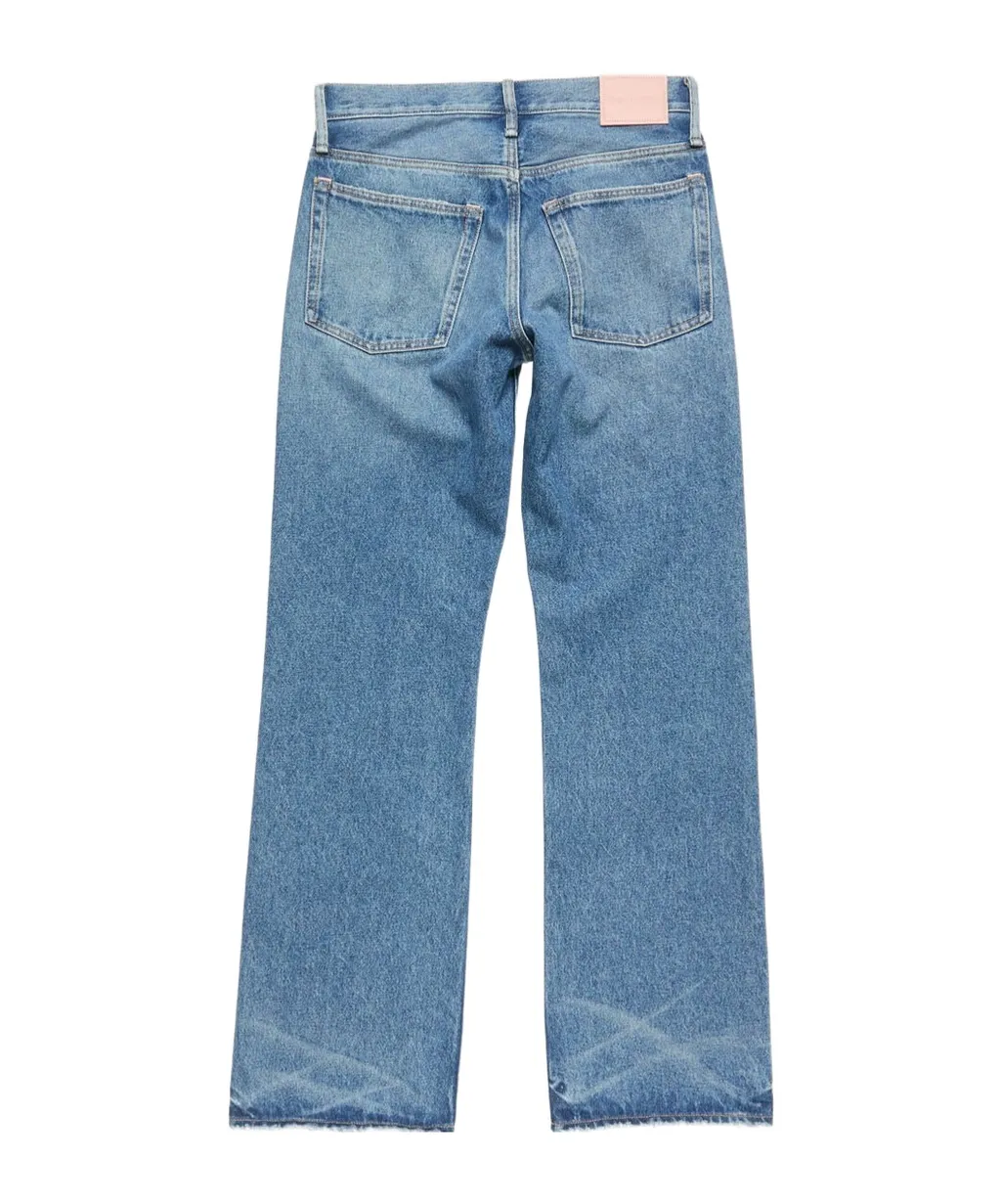 Jeans With Belt Loops
