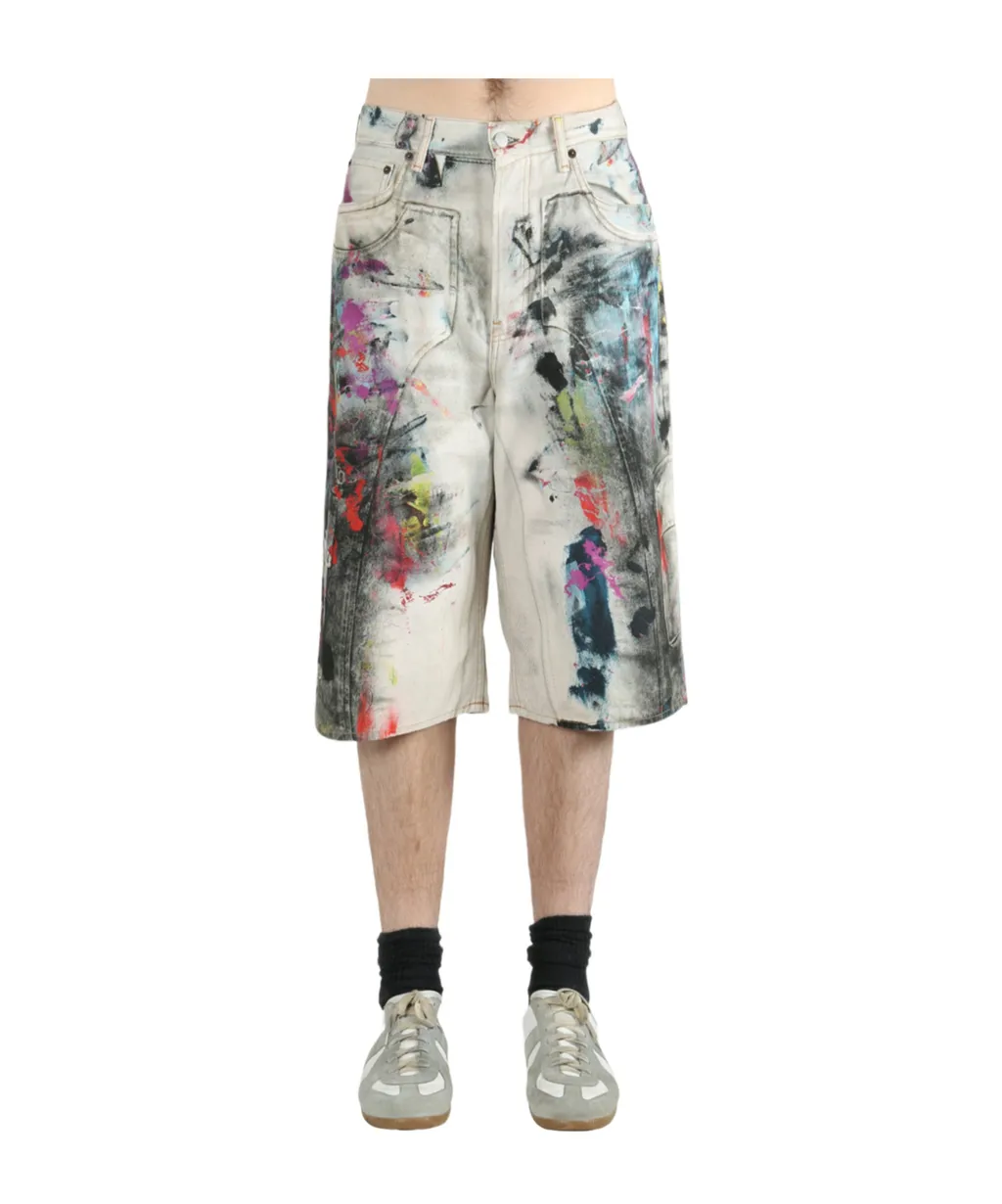 Graffiti Shorts