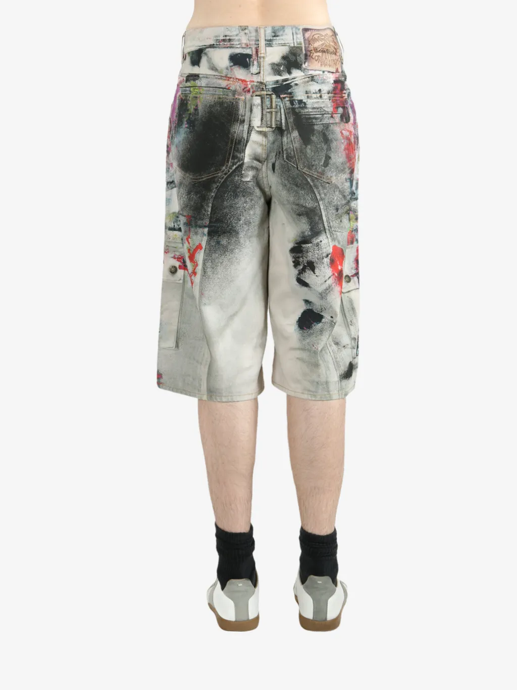 Graffiti Shorts