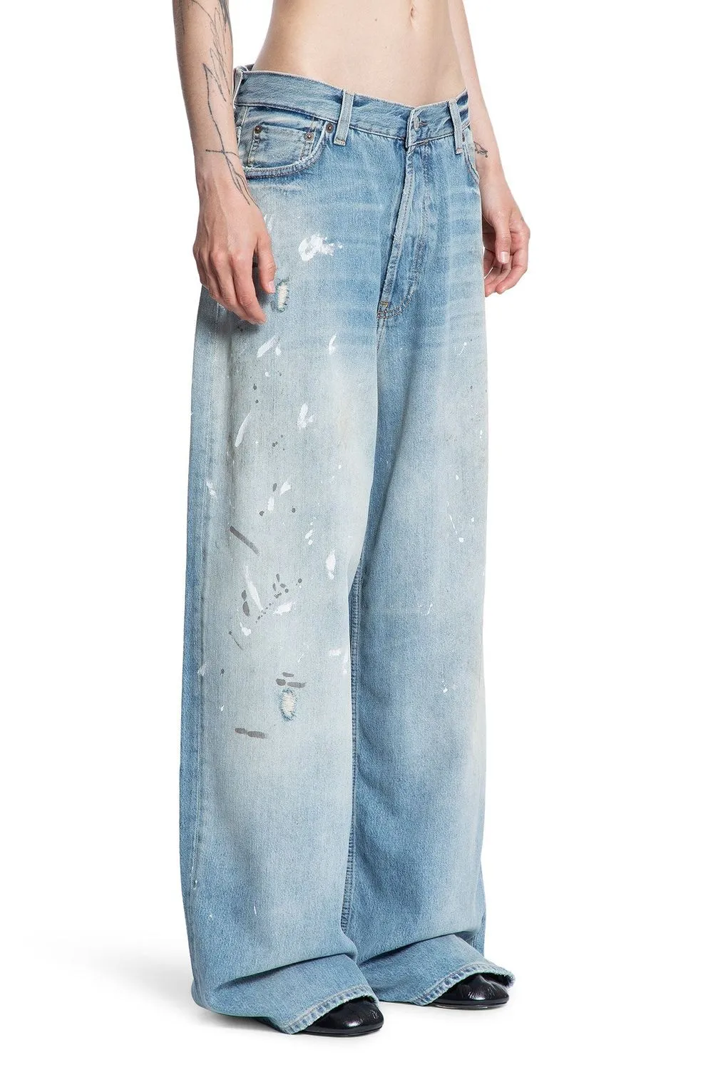 Multi-Pocket Jeans