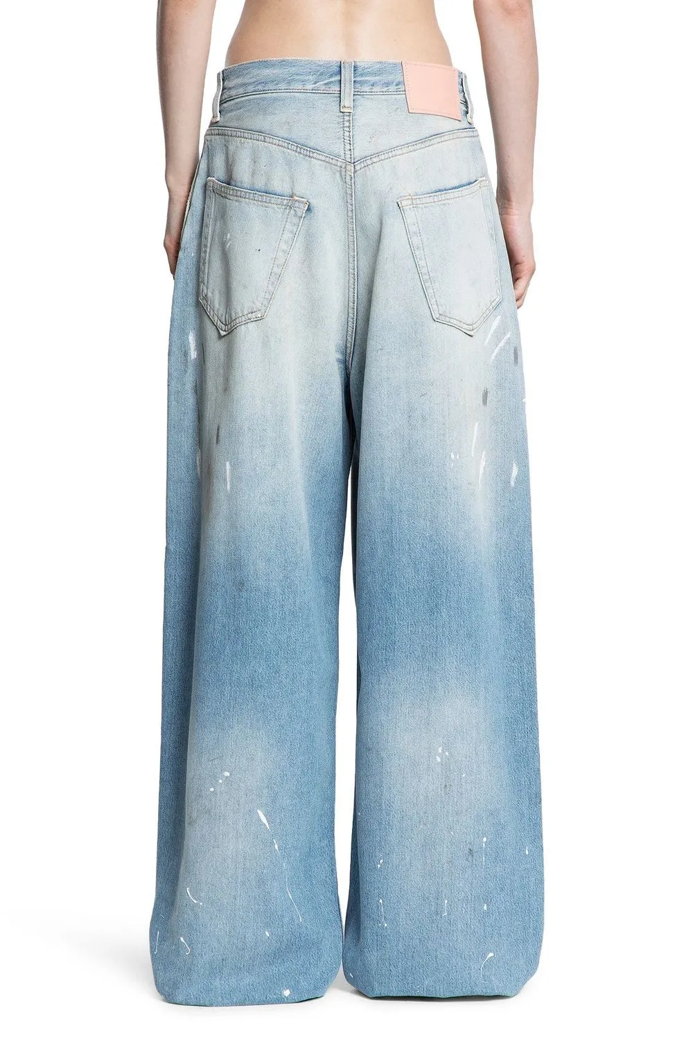 Multi-Pocket Jeans