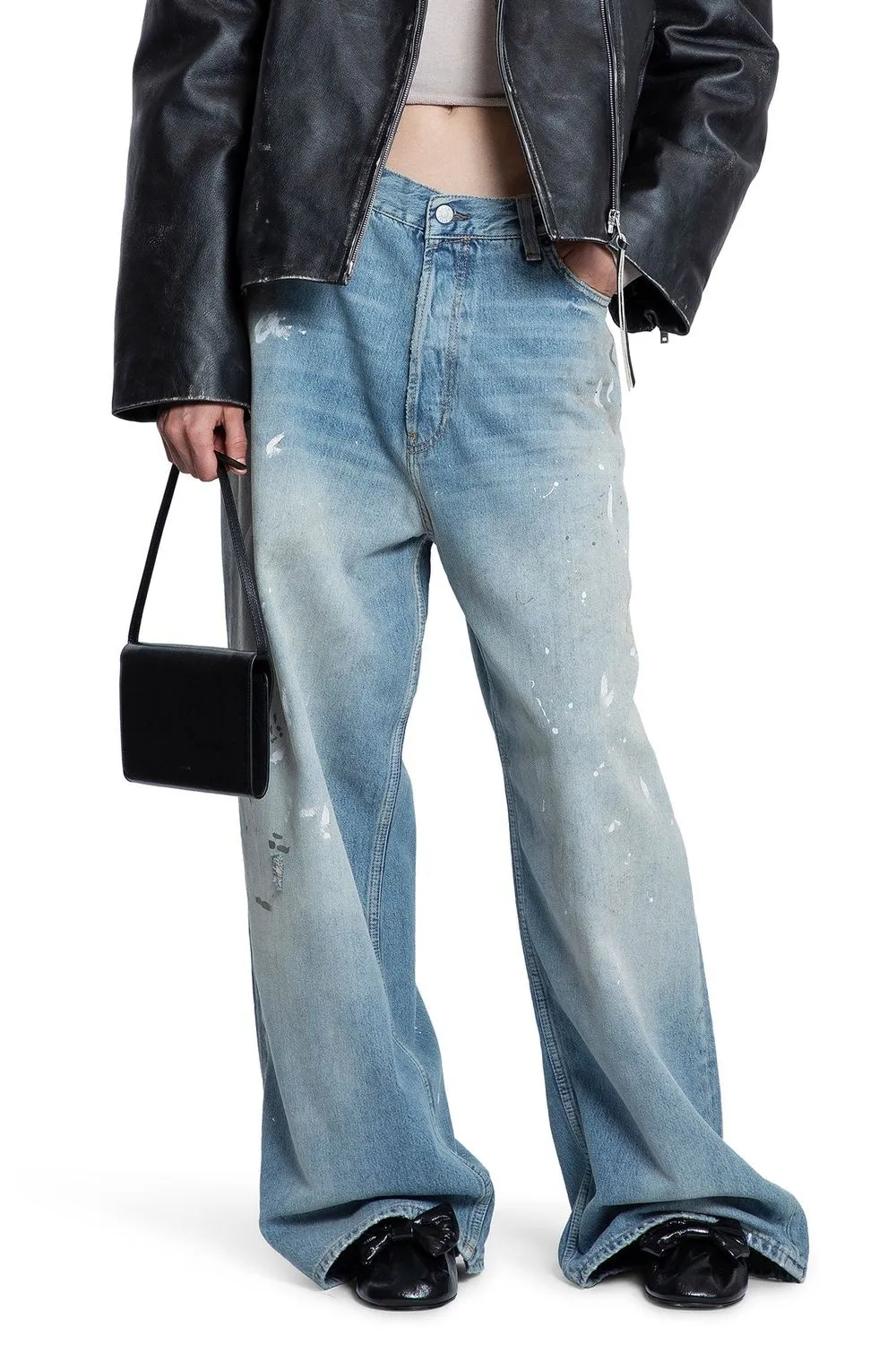 Multi-Pocket Jeans