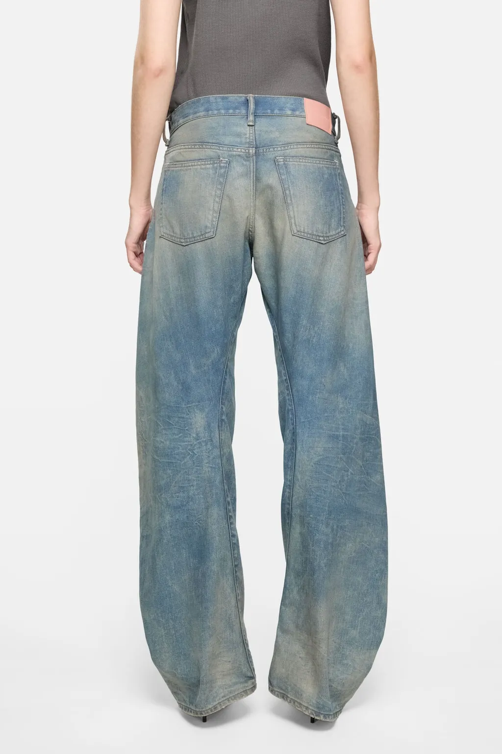 Denim Trousers