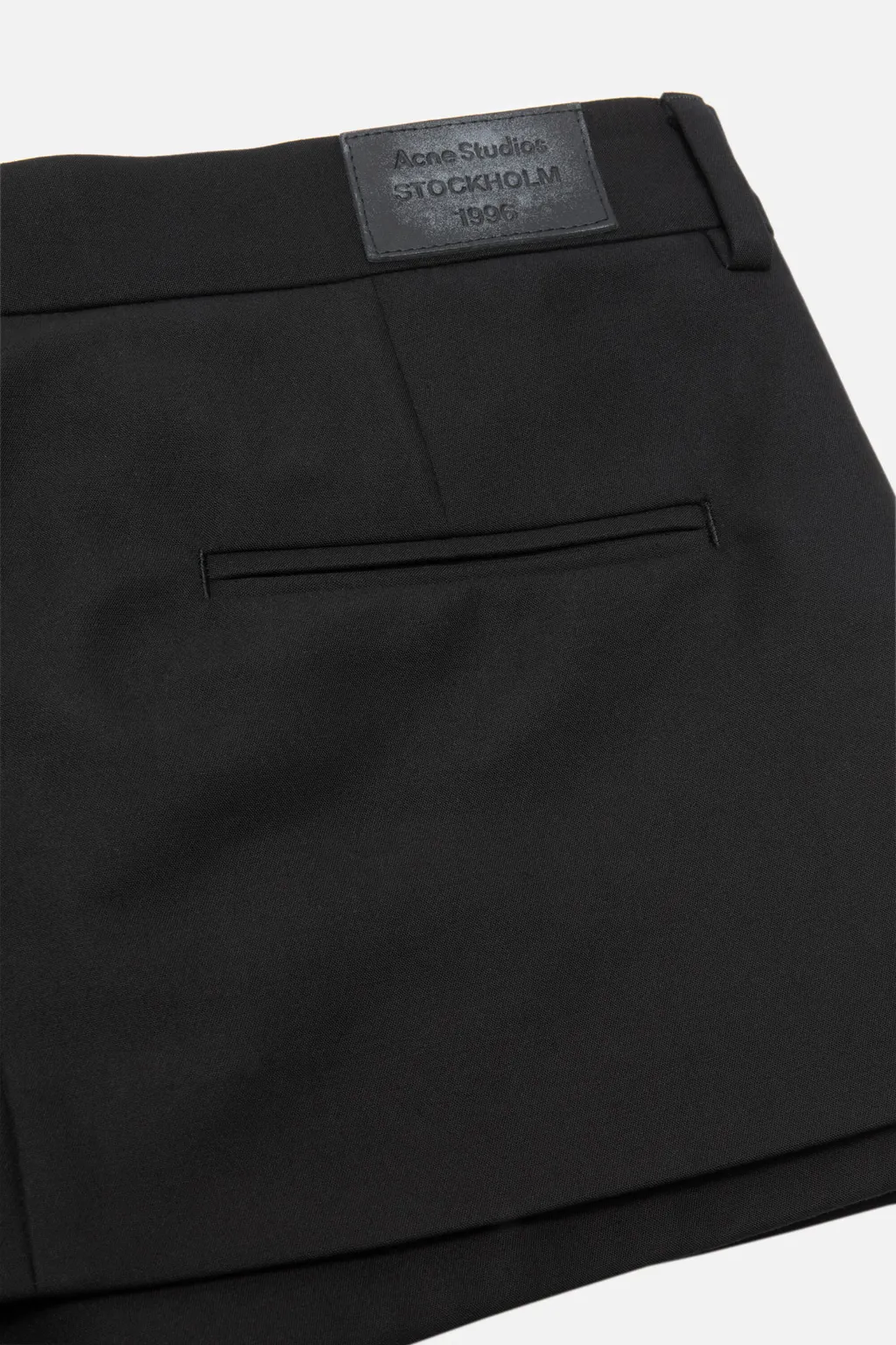 Layered Mini Skirt