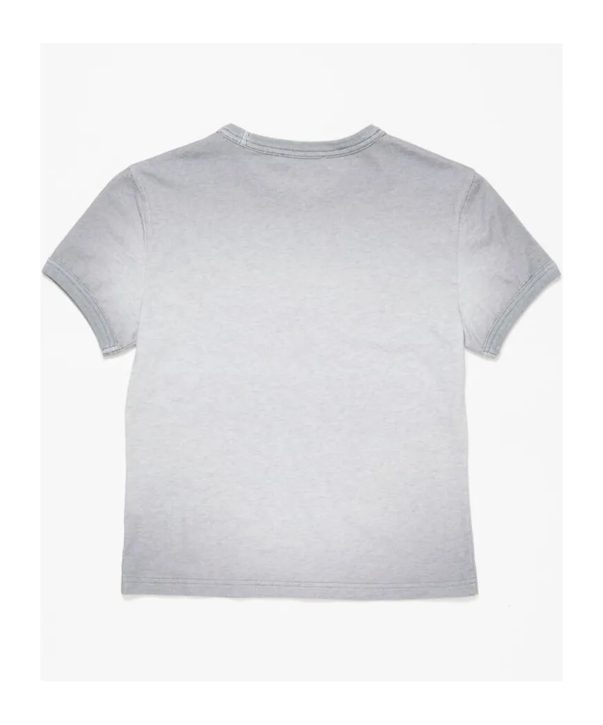 Sprayed Vintage Logo T-Shirt