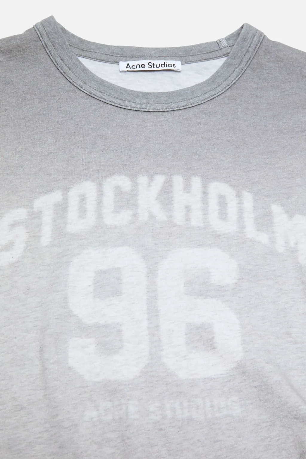 Sprayed Vintage Logo T-Shirt