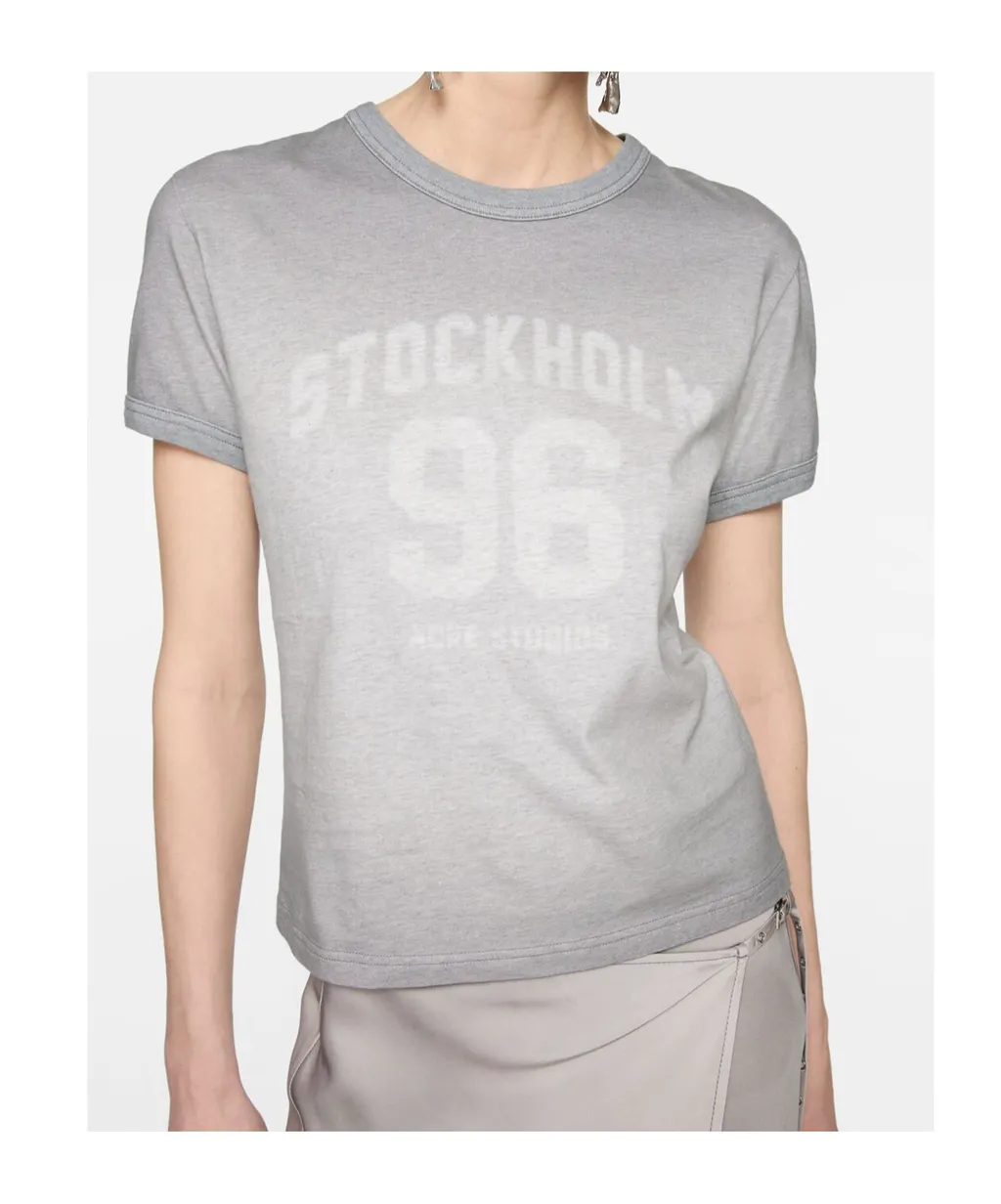 Sprayed Vintage Logo T-Shirt