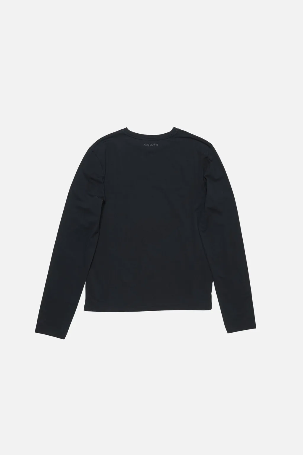 Logo-Patch Long-Sleeve T-Shirt