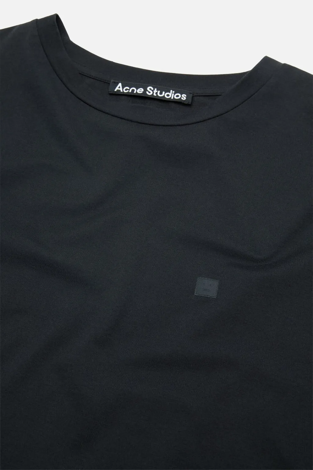 Logo-Patch Long-Sleeve T-Shirt