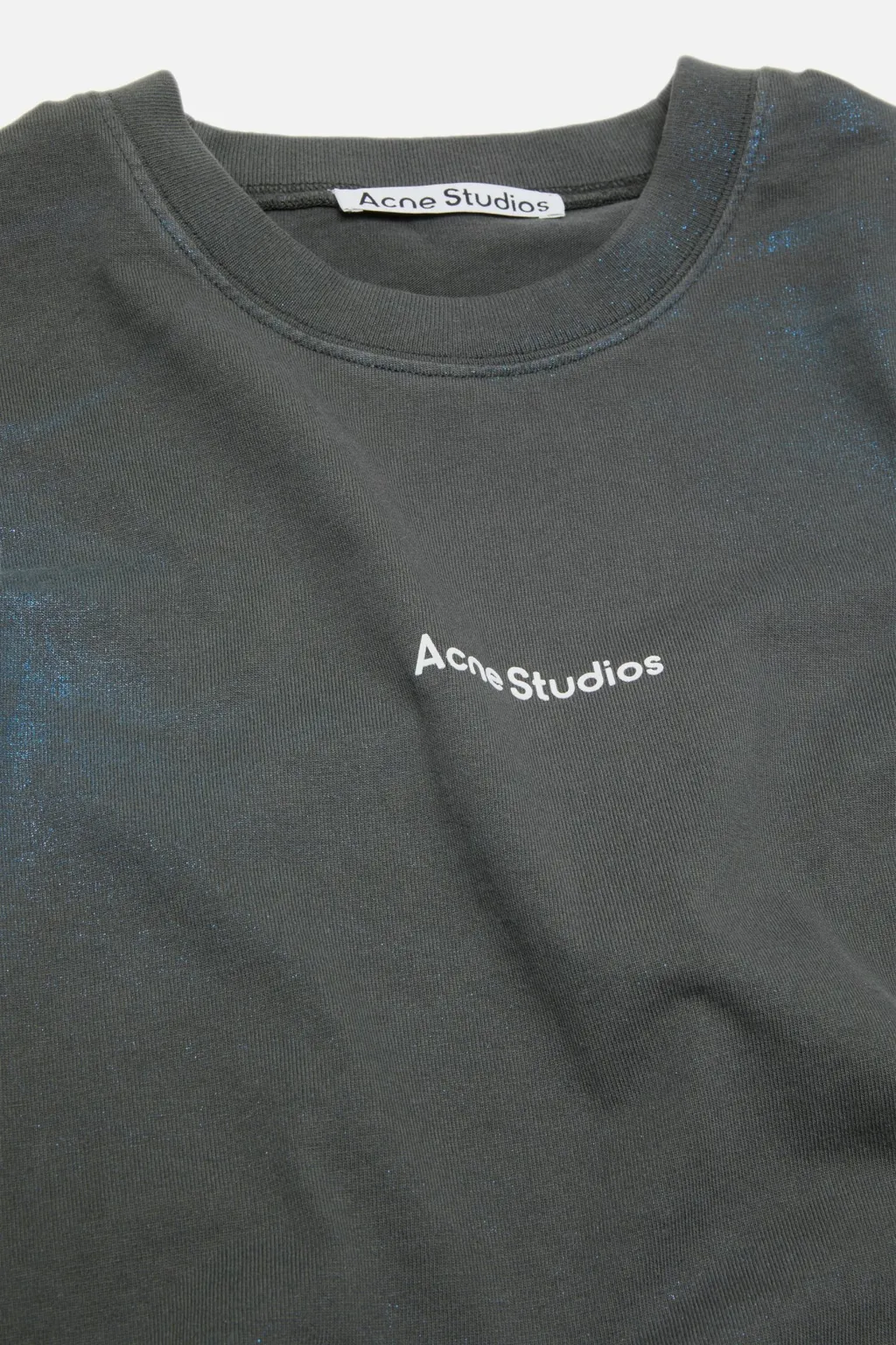 Round Neck Short Sleeve T-Shirt