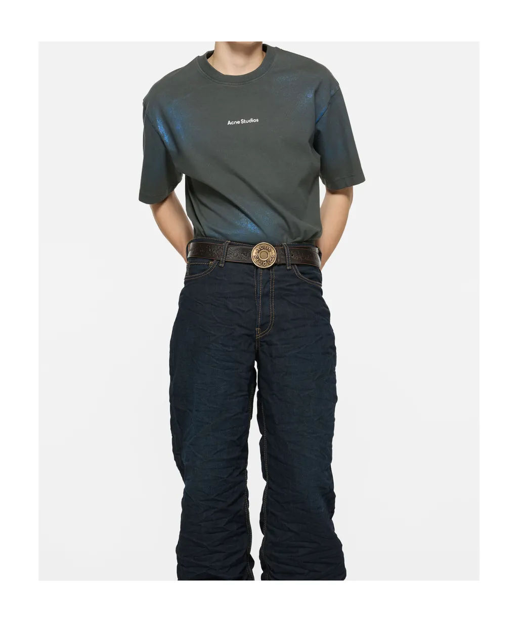 Round Neck Short Sleeve T-Shirt