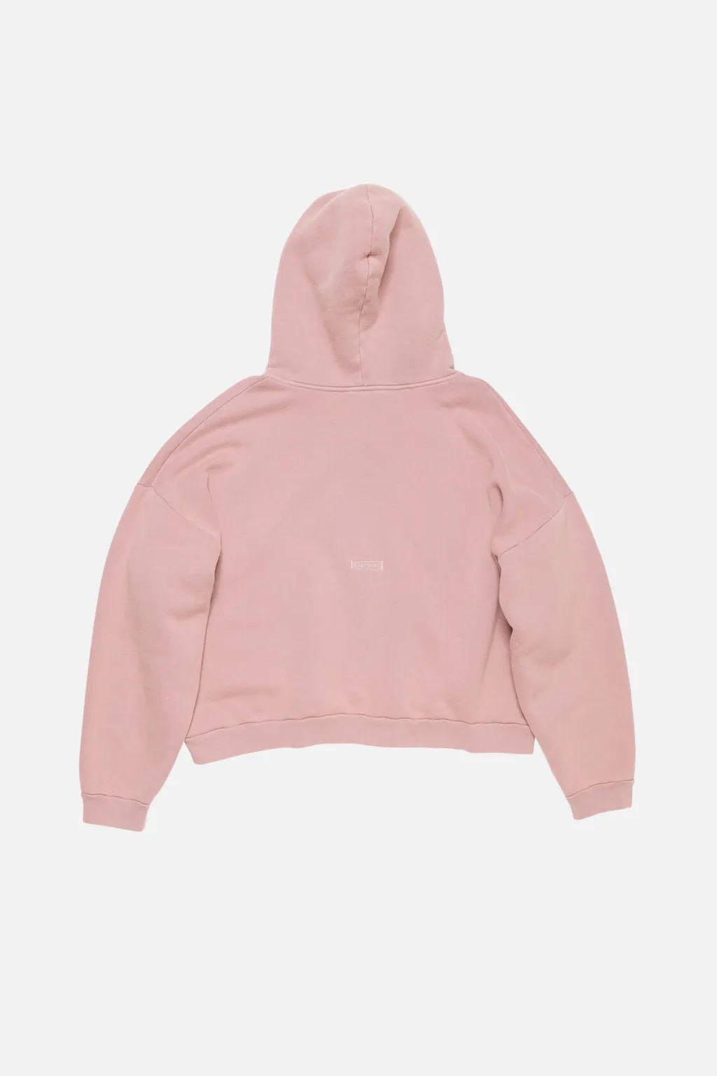 Drop-Shoulder Hoodie