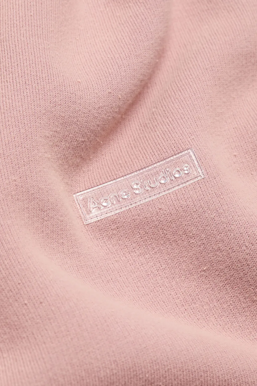 Drop-Shoulder Hoodie