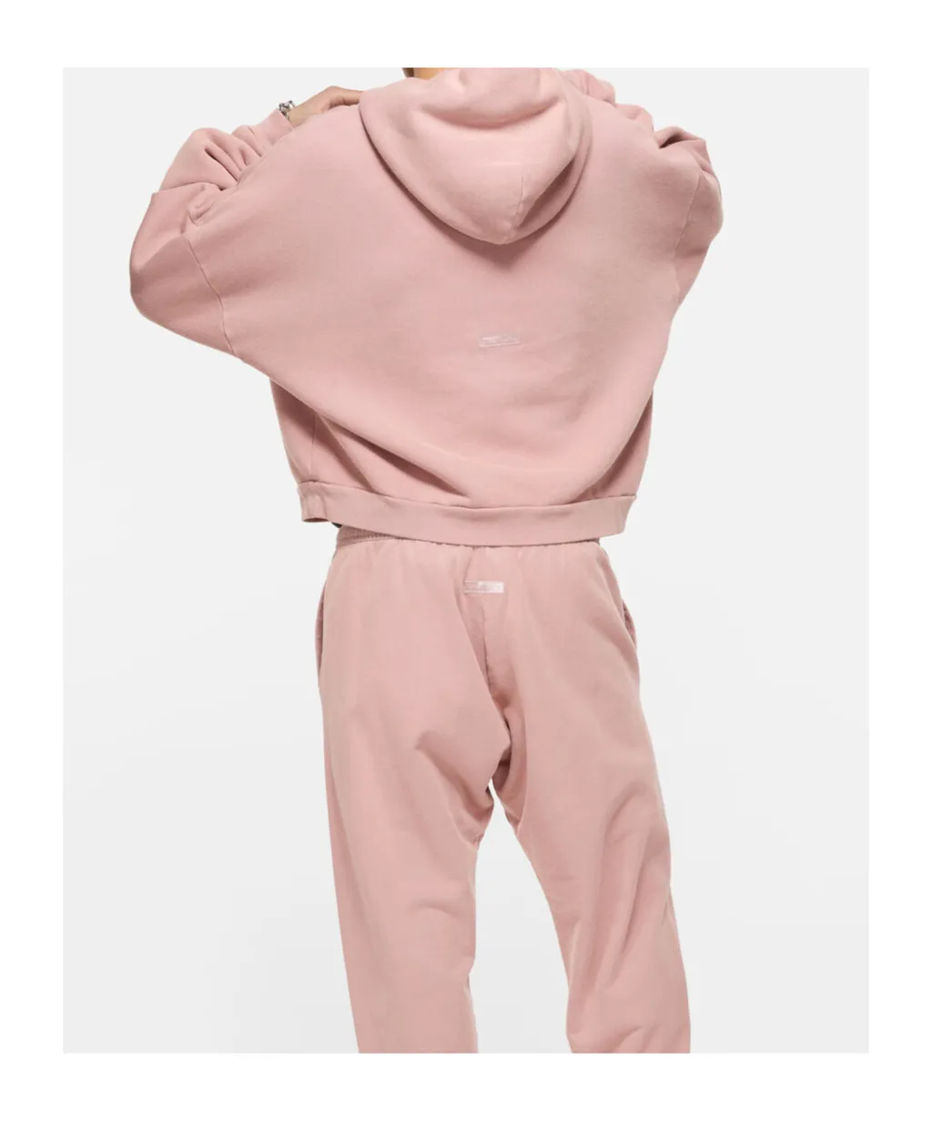 Drop-Shoulder Hoodie