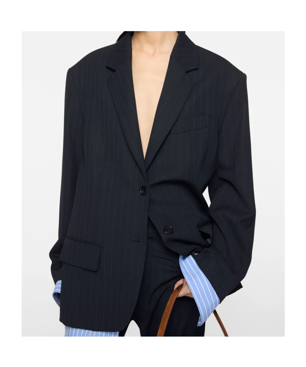 Layered Blazer
