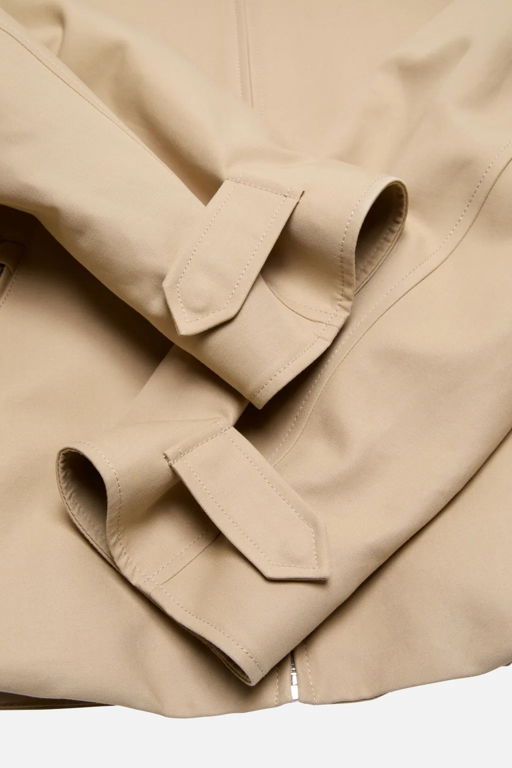 Satin Jacket