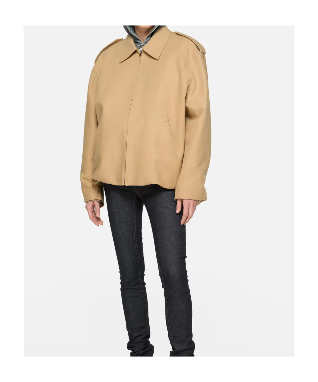 Satin Jacket
