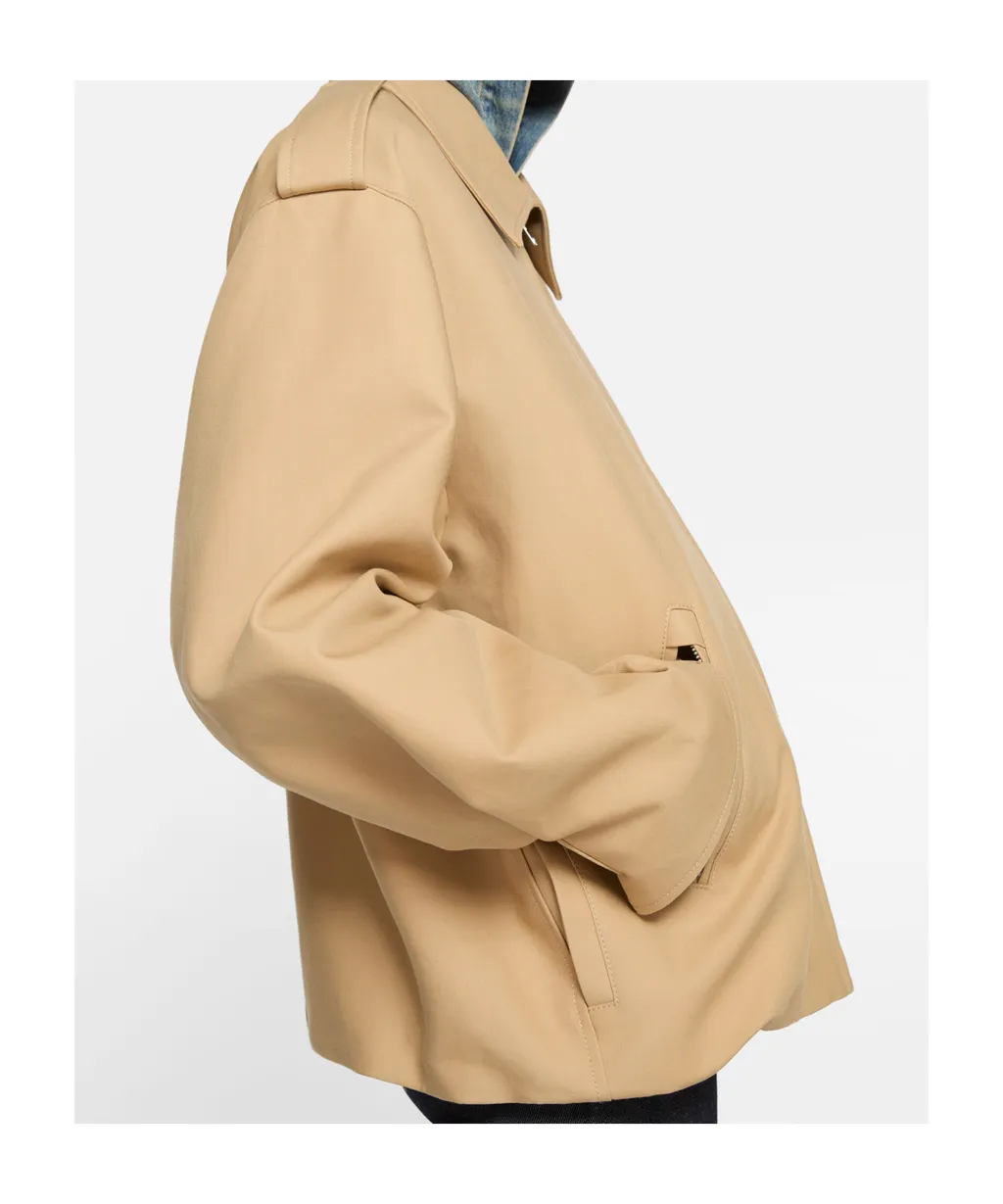 Satin Jacket