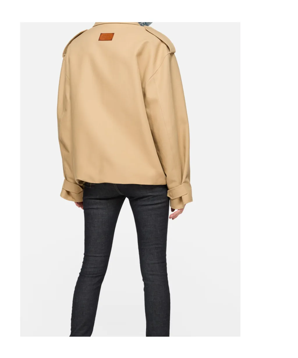 Satin Jacket