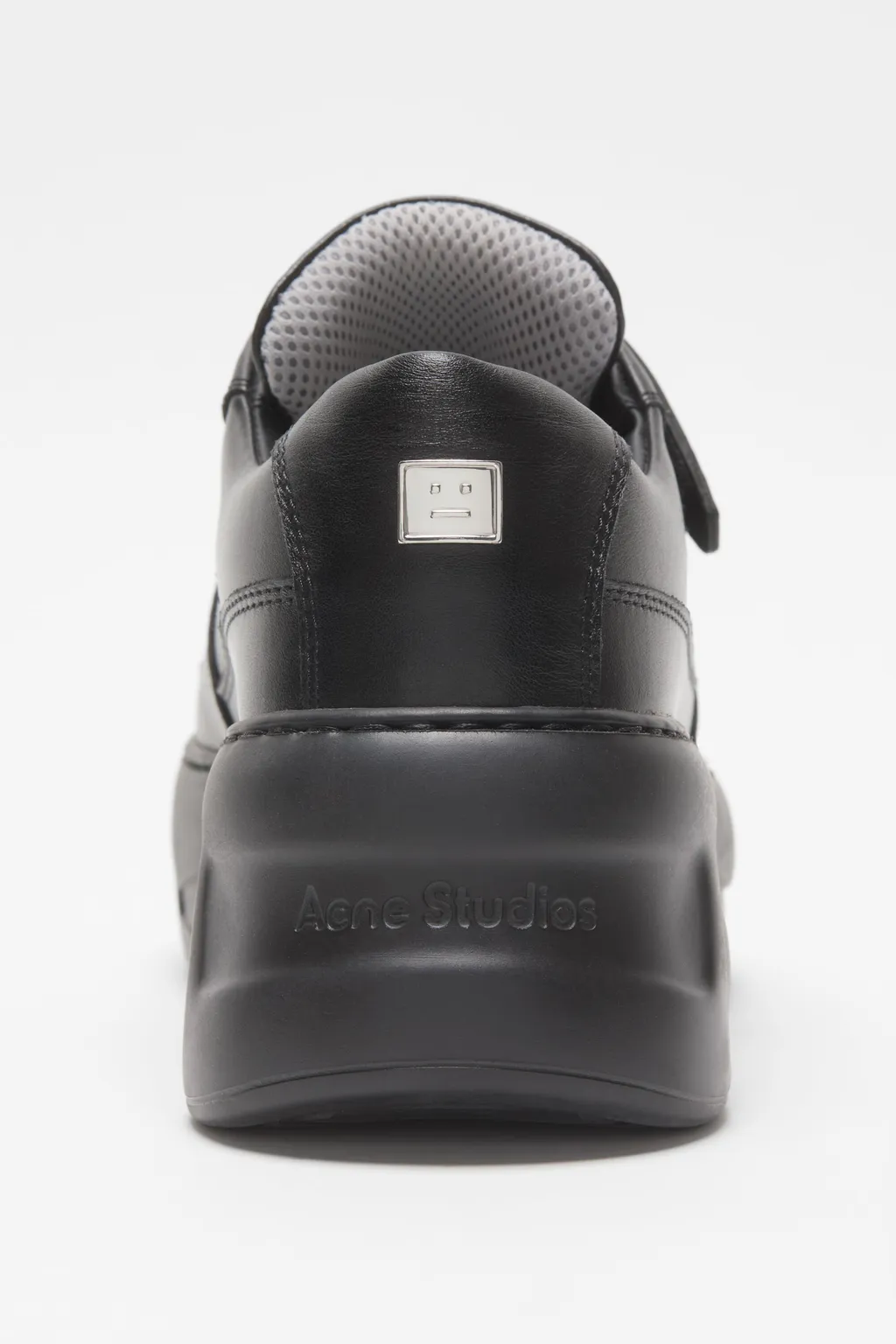 Velcro Strap Platform Sneakers