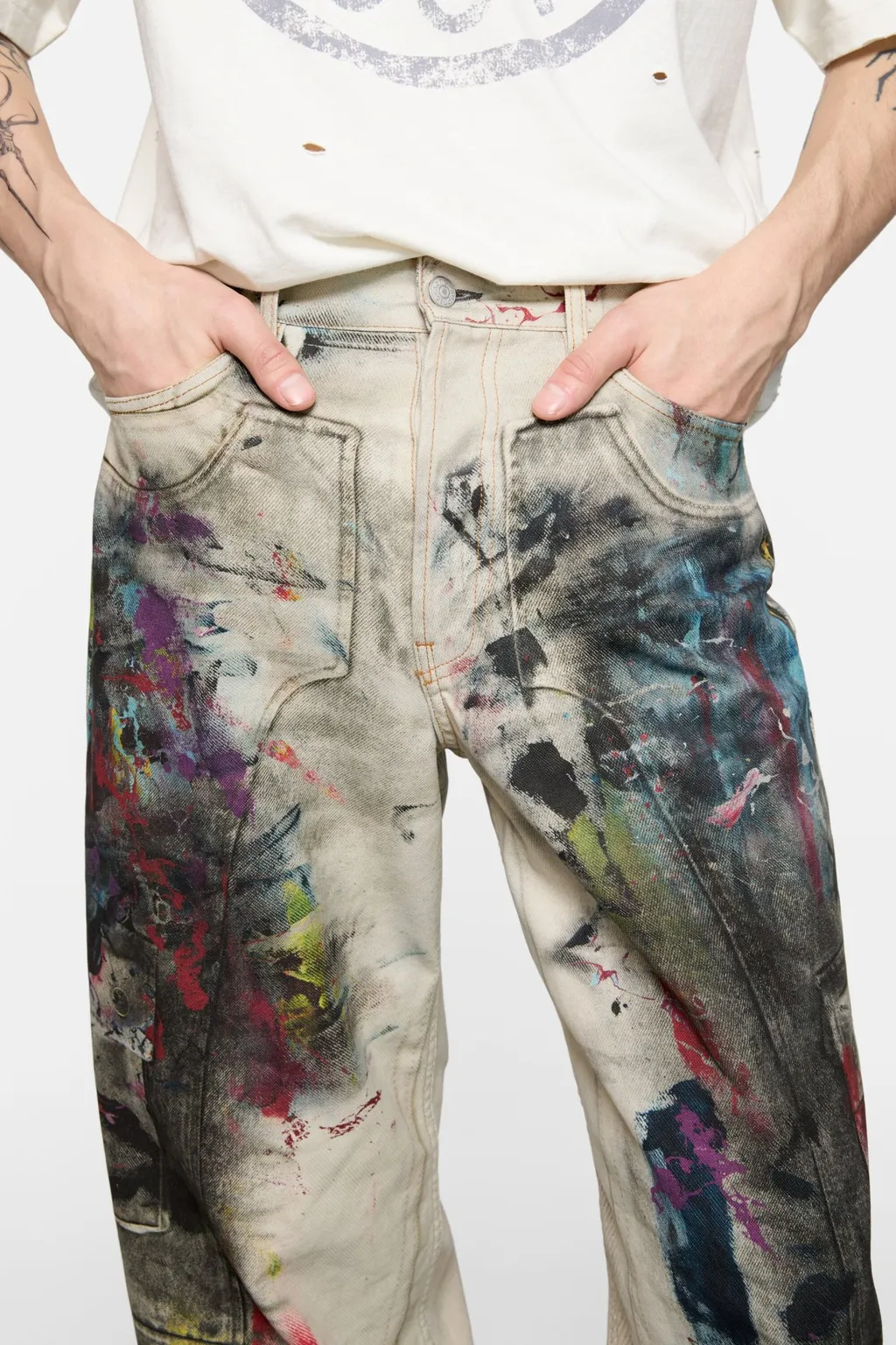 1981 Baggy Fit Jeans