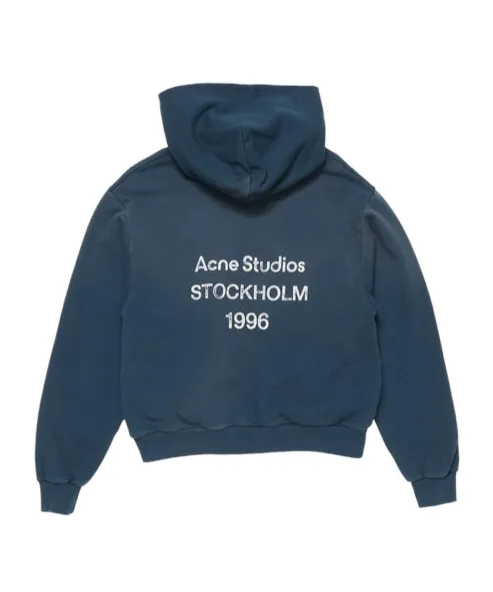 Logo Hooded Sweatshirt