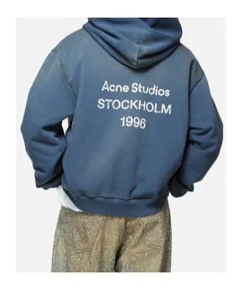 Logo Hooded Sweatshirt