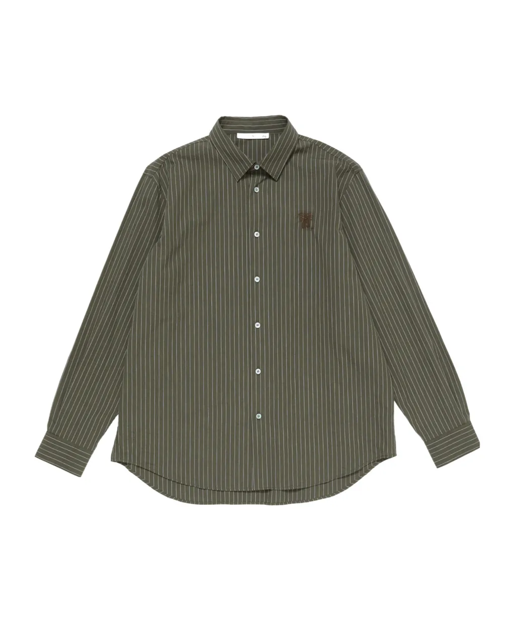 Long-Sleeved Shirt