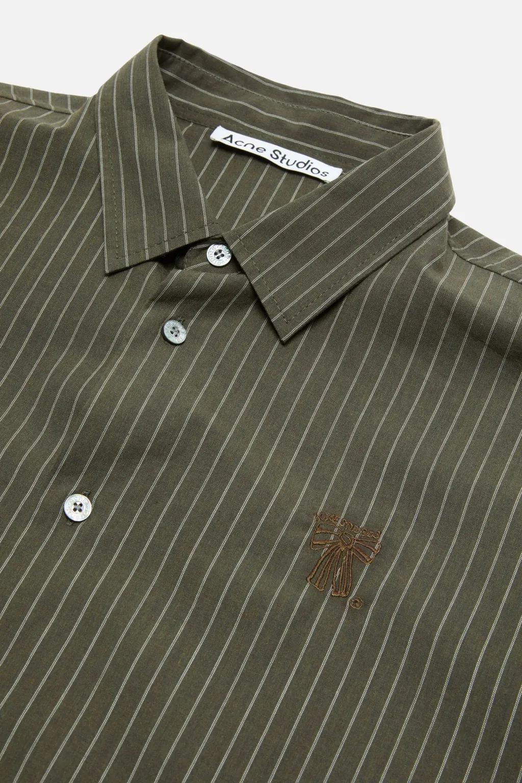 Long-Sleeved Shirt